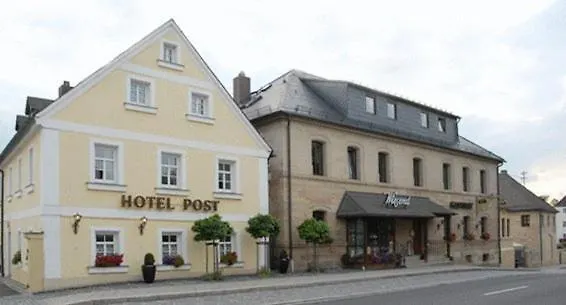 Hotel Wiesend Kulmain
